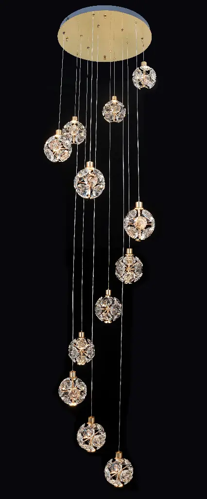 ADRIANA 12 PENDANT