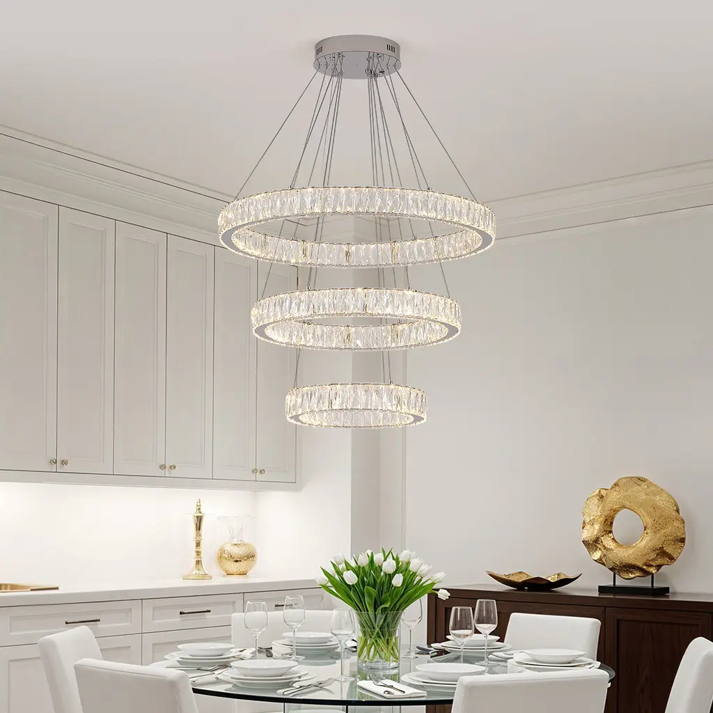FLORENCE 3 TIER PENDANT