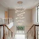 FLORENCE 6 TIER PENDANT