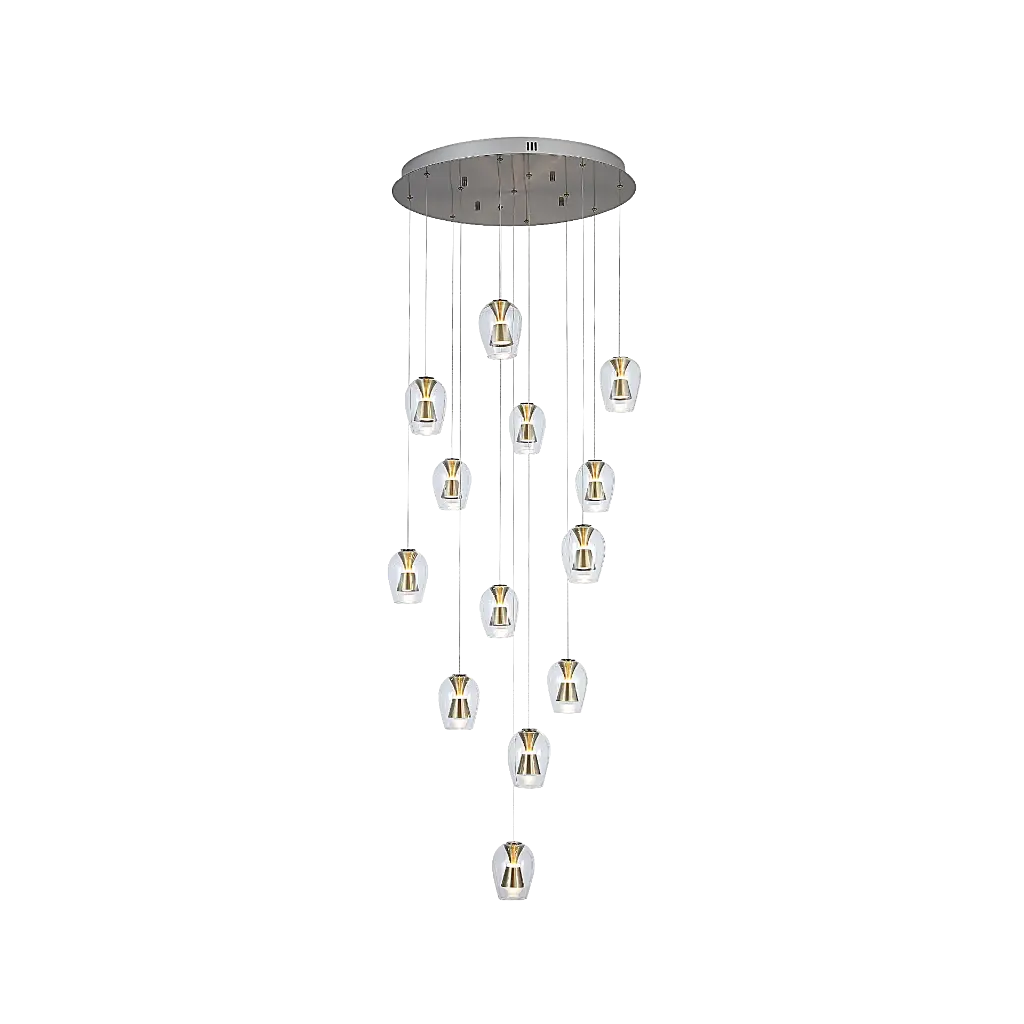 ROMEO 13 LIGHT PENDANT
