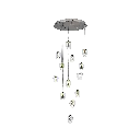 ROMEO 13 LIGHT PENDANT