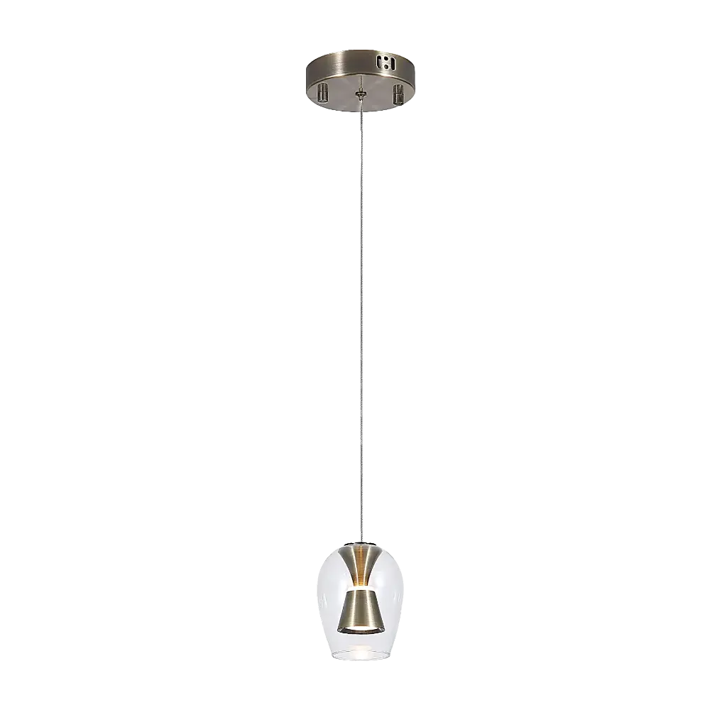 ROMEO 1 LIGHT PENDANT