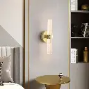 MILA 2 LIGHT EXTERIOR WALL LIGHT