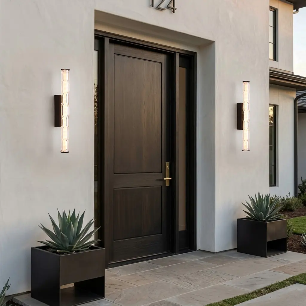 NOA 60 EXTERIOR WALL LIGHT