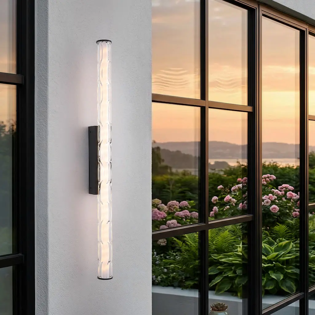 NOA 100 EXTERIOR WALL LIGHT