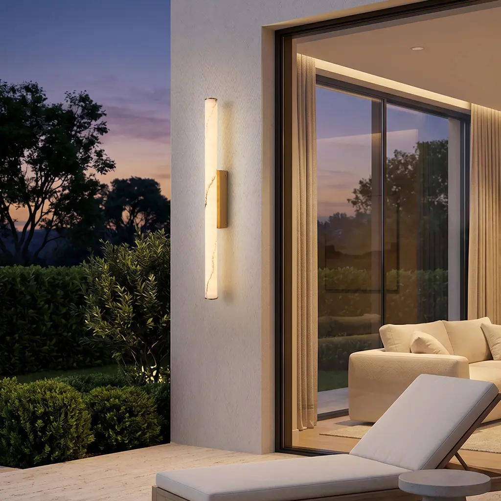 YARRA 100 EXTERIOR WALL LIGHT