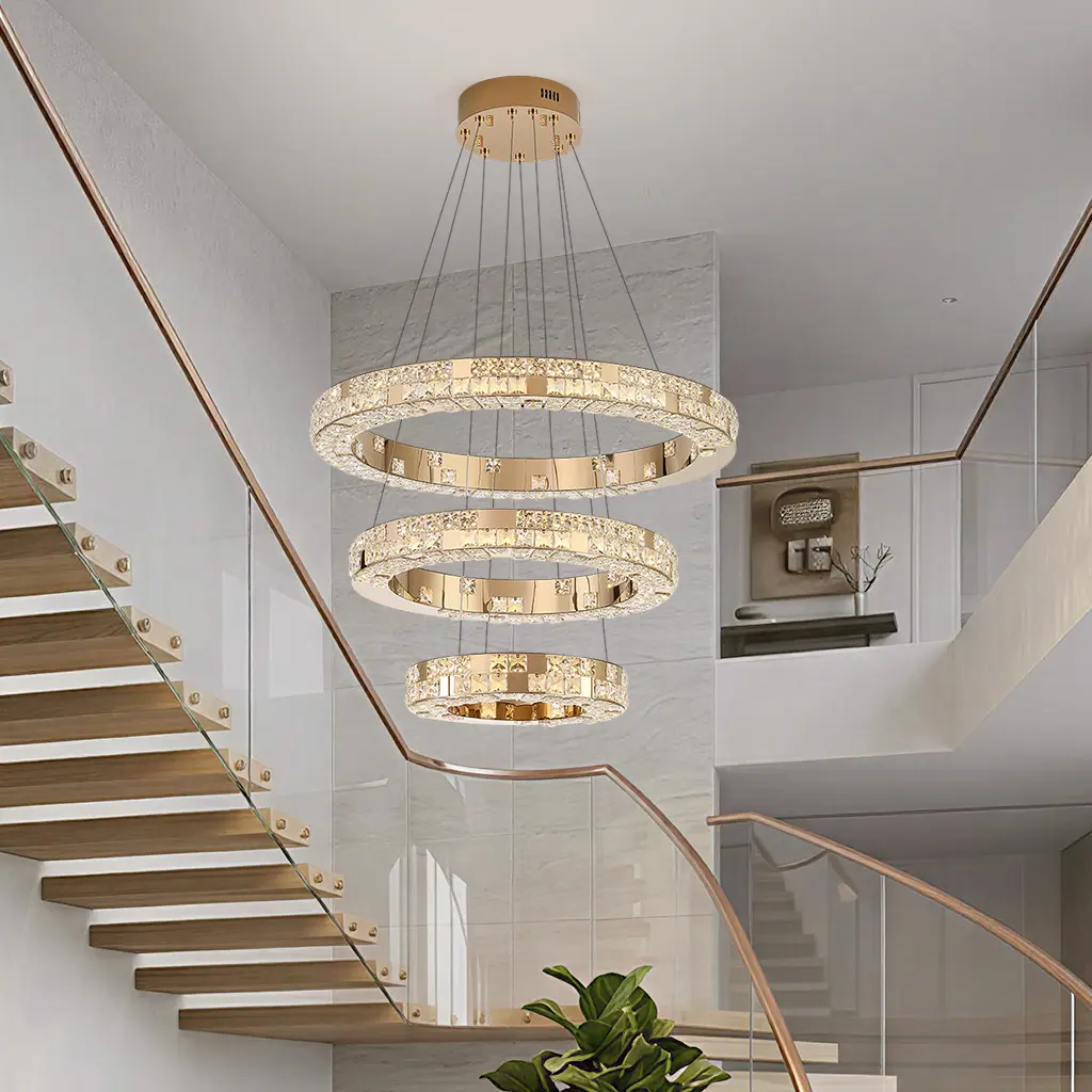 ARMADALE 3 TIER PENDANT