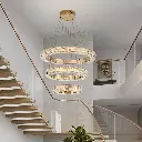 ARMADALE 3 TIER PENDANT