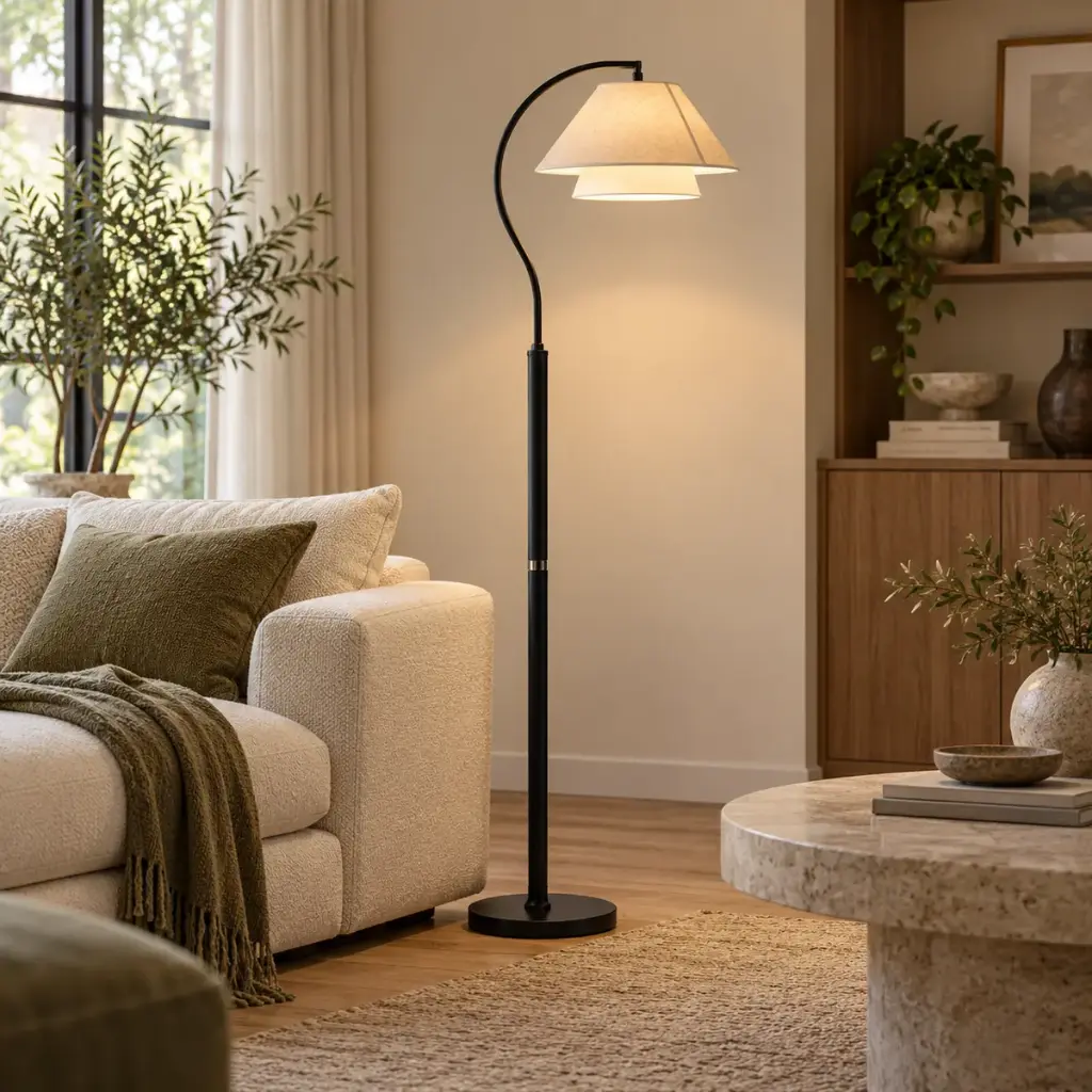 HANNAH FLOOR LAMP
