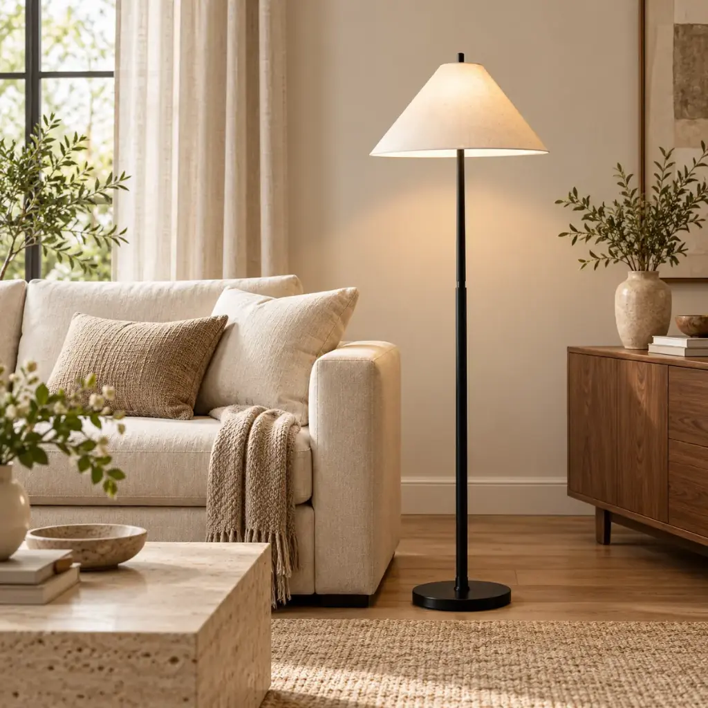 LORENZO FLOOR LAMP