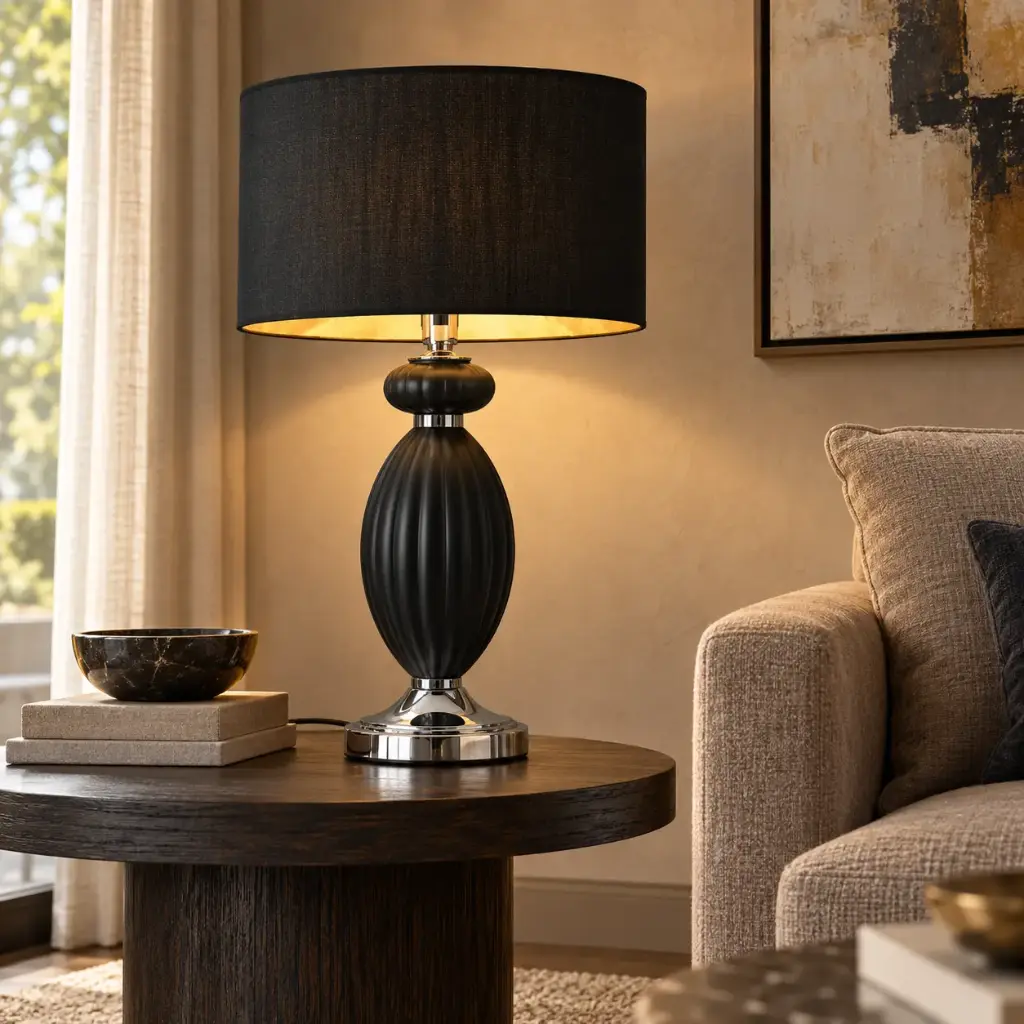 GRACE TABLE LAMP