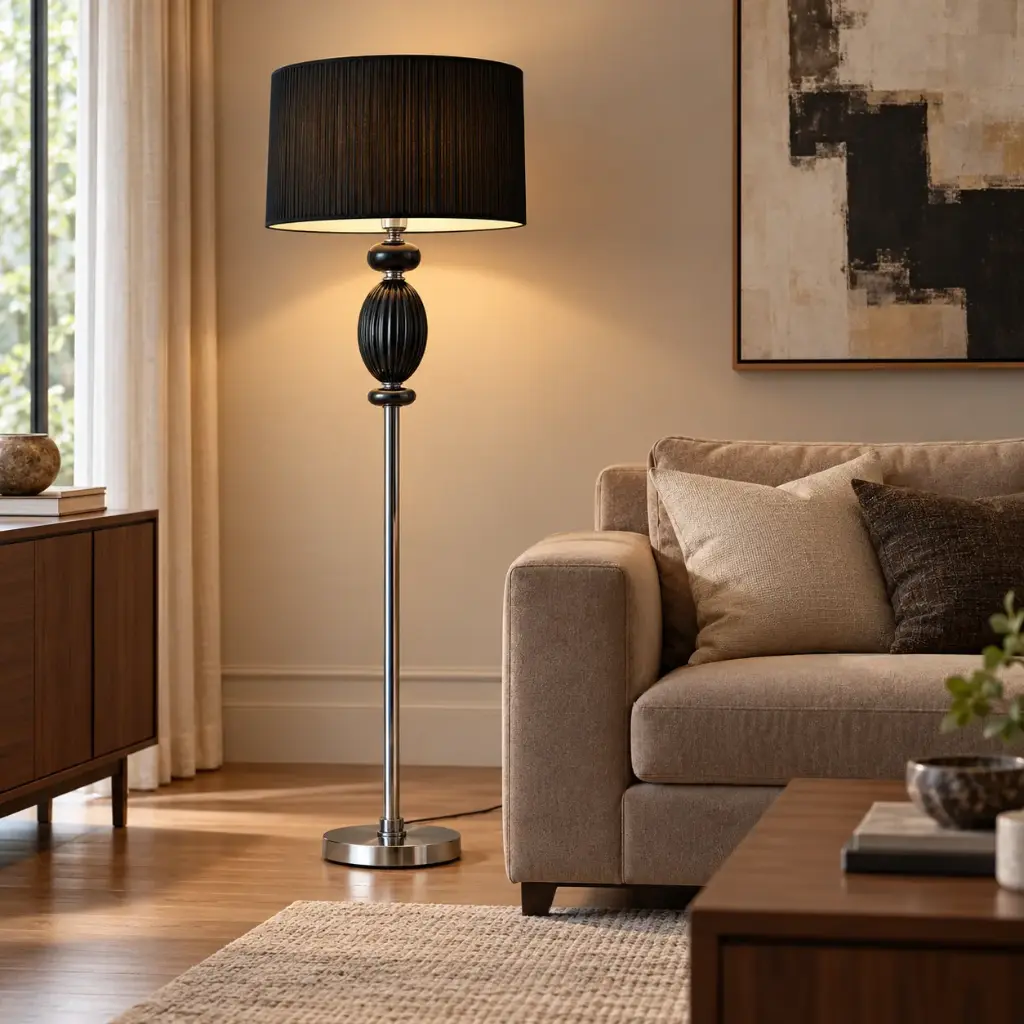 GRACE FLOOR LAMP