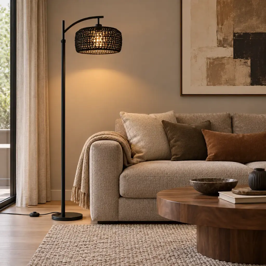 ROSHAN FLOOR LAMP