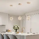 ADRIANA GOLD 1 PENDANT