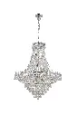 CROWN LIGHT CHANDELIER