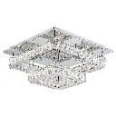 ZAMIRA SQUARE 2 RING CTC