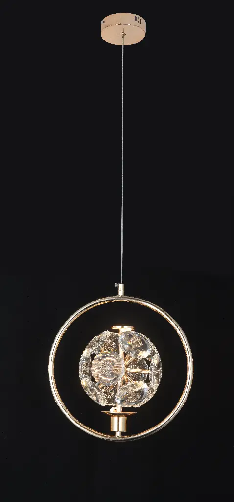 JOLIE 1 GOLD PENDANT