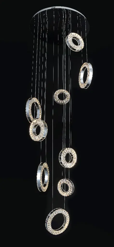 LUNA 9 PENDANT