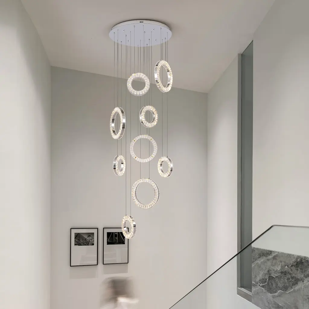 LUNA 9 PENDANT