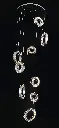 LUNA 9 PENDANT