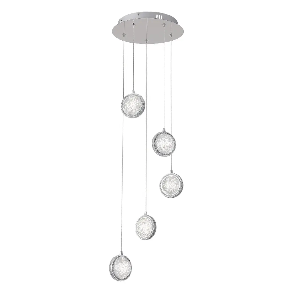 VELLI 5 PENDANT