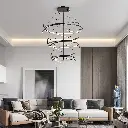 SKYLA 3 TIER PENDANT