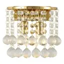 GLACIS WALL LIGHT
