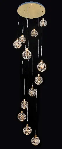 ADRIANA 12 PENDANT