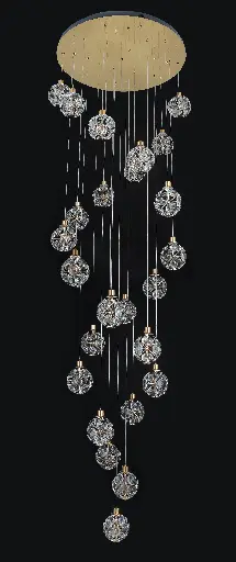 ADRIANA 25 PENDANT