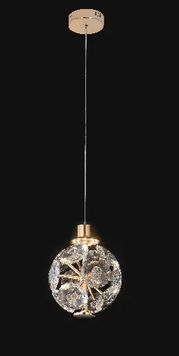ADRIANA GOLD 1 PENDANT