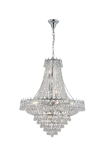 CROWN LIGHT CHANDELIER