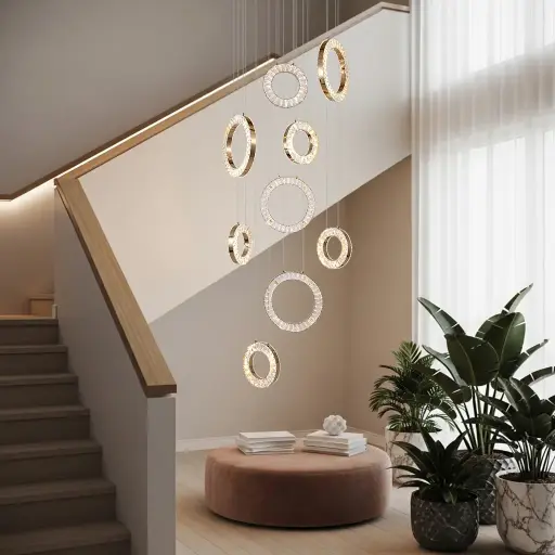LUNA 9 PENDANT