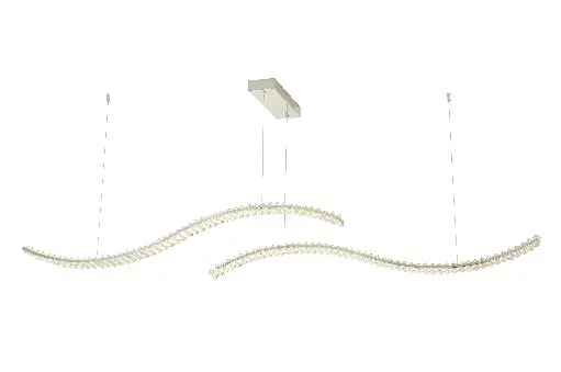 [A00192CH] WAVE 240 PENDANT