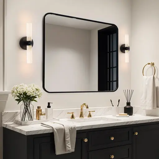 MILA 2 LIGHT EXTERIOR WALL LIGHT