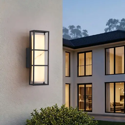 VENUS EXTERIOR WALL LIGHT