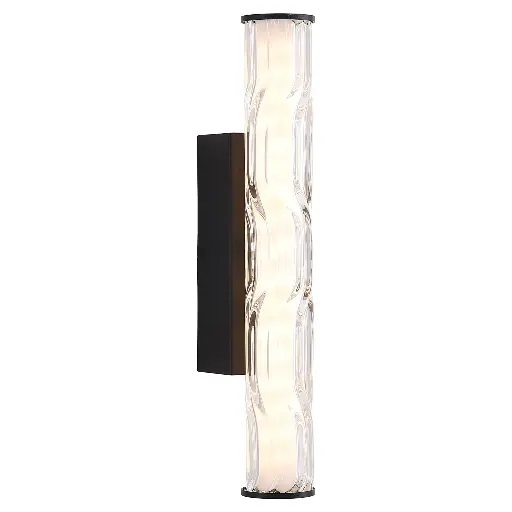 [A00212BK] NOA 40 EXTERIOR WALL LIGHT