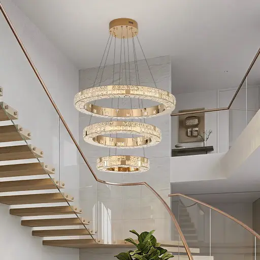ARMADALE 3 TIER PENDANT