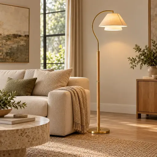 HANNAH FLOOR LAMP